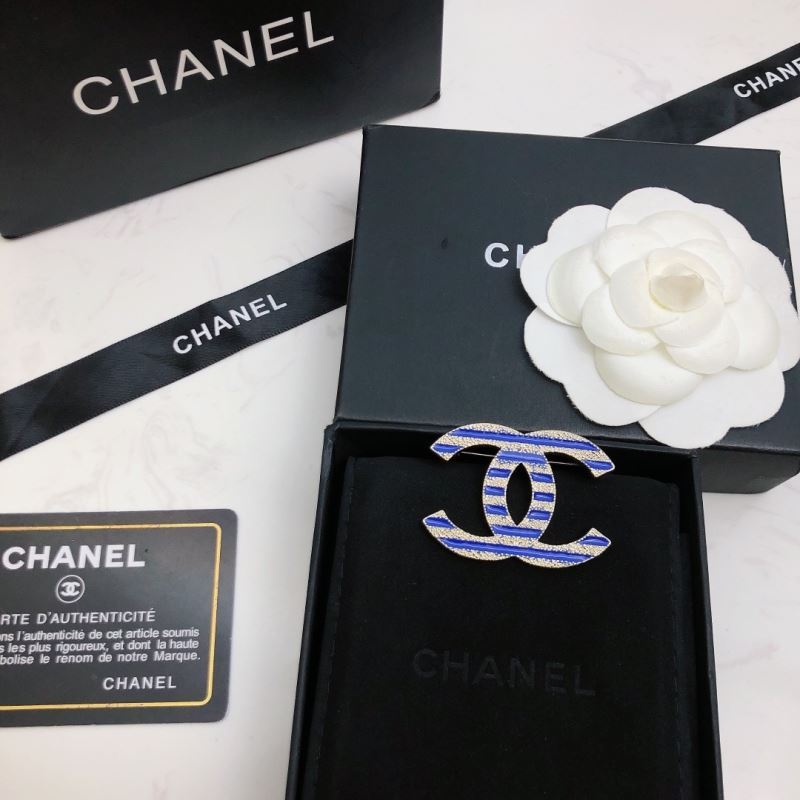 Chanel Brooches